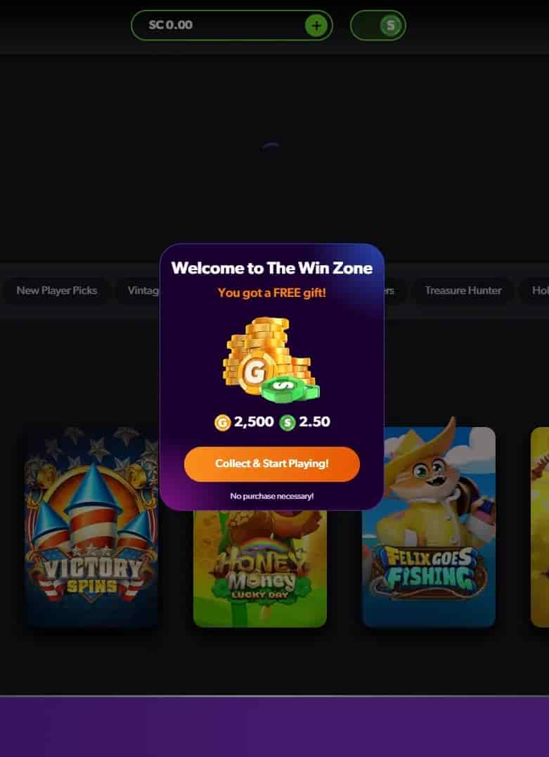 Sign Up and Receive a Bonus